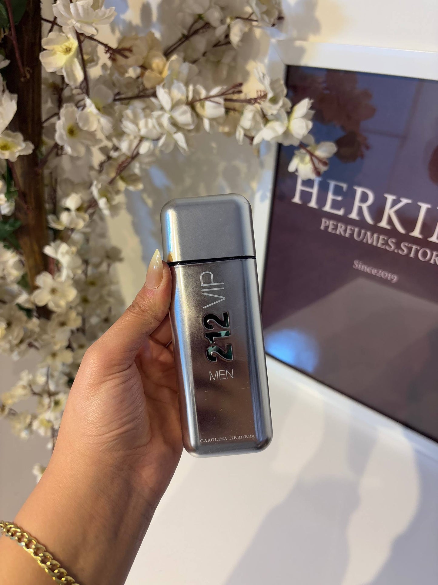 Carolina Herrera – 212 VIP Men