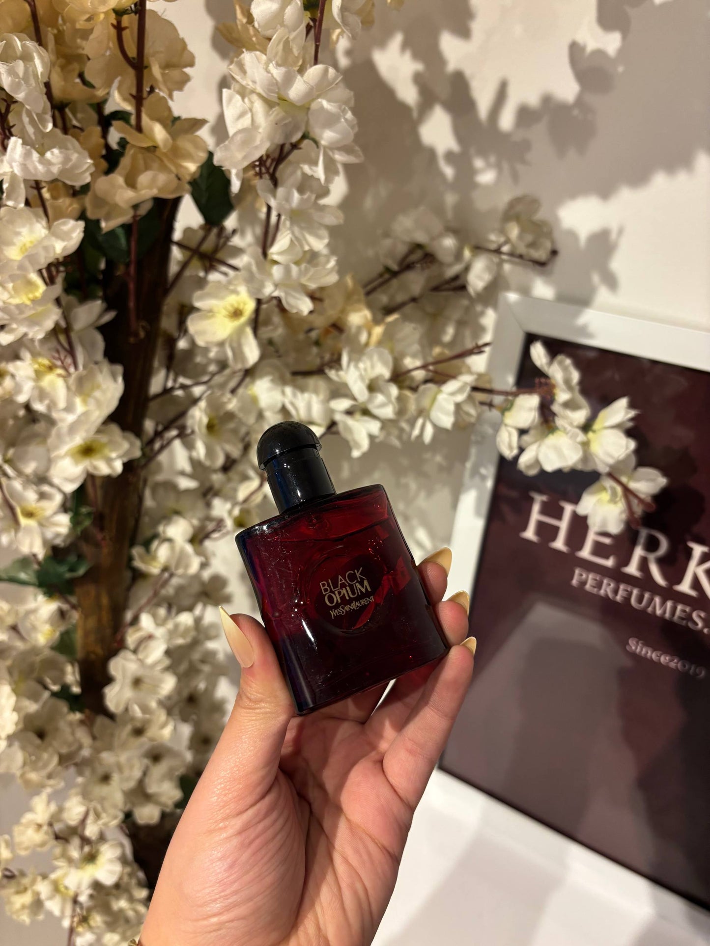 Black Opium – Yves Saint Laurent