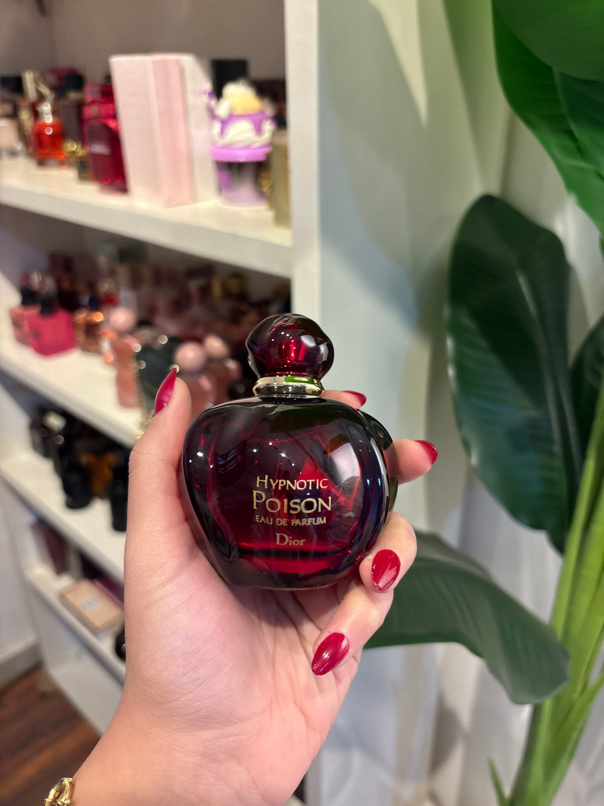 Hypnotic Poison