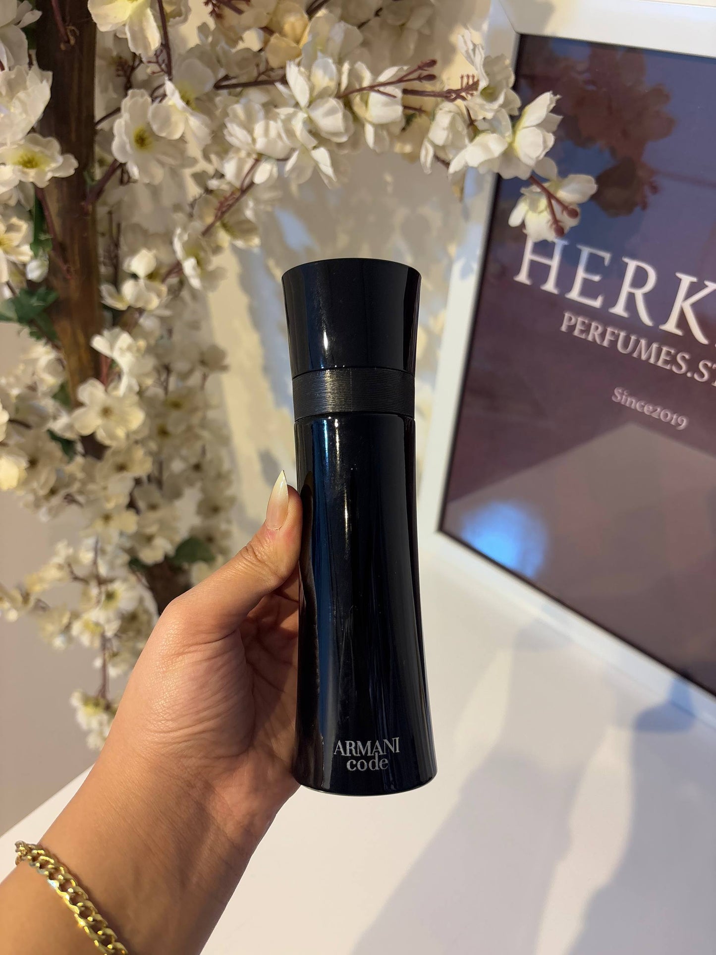 Giorgio Armani – Armani Code