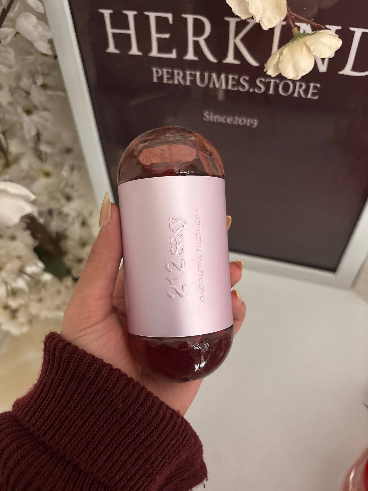 212 Sexy – Carolina Herrera