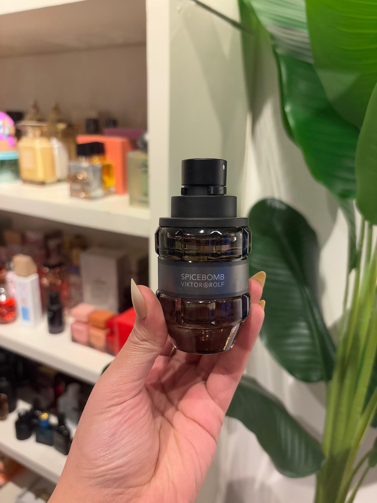 Spicebomb