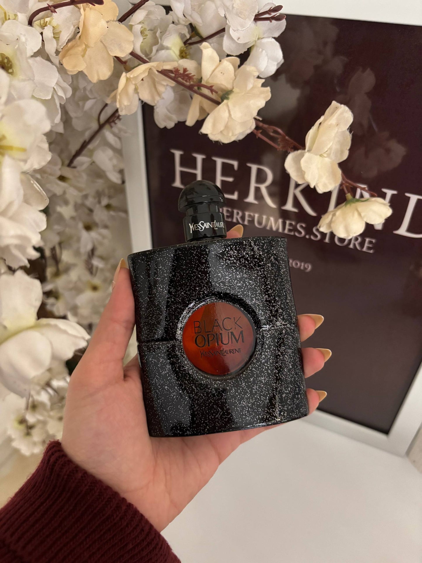 Black Opium – Yves Saint Laurent