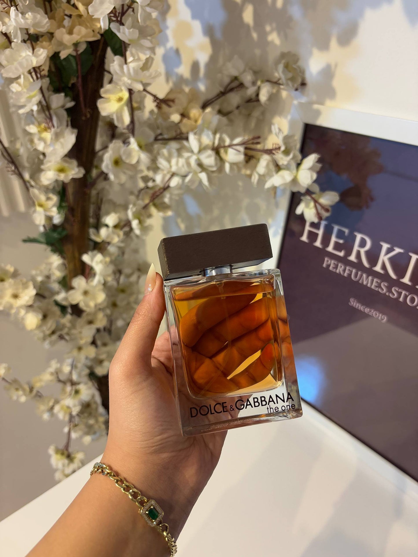 Dolce & Gabbana – The One