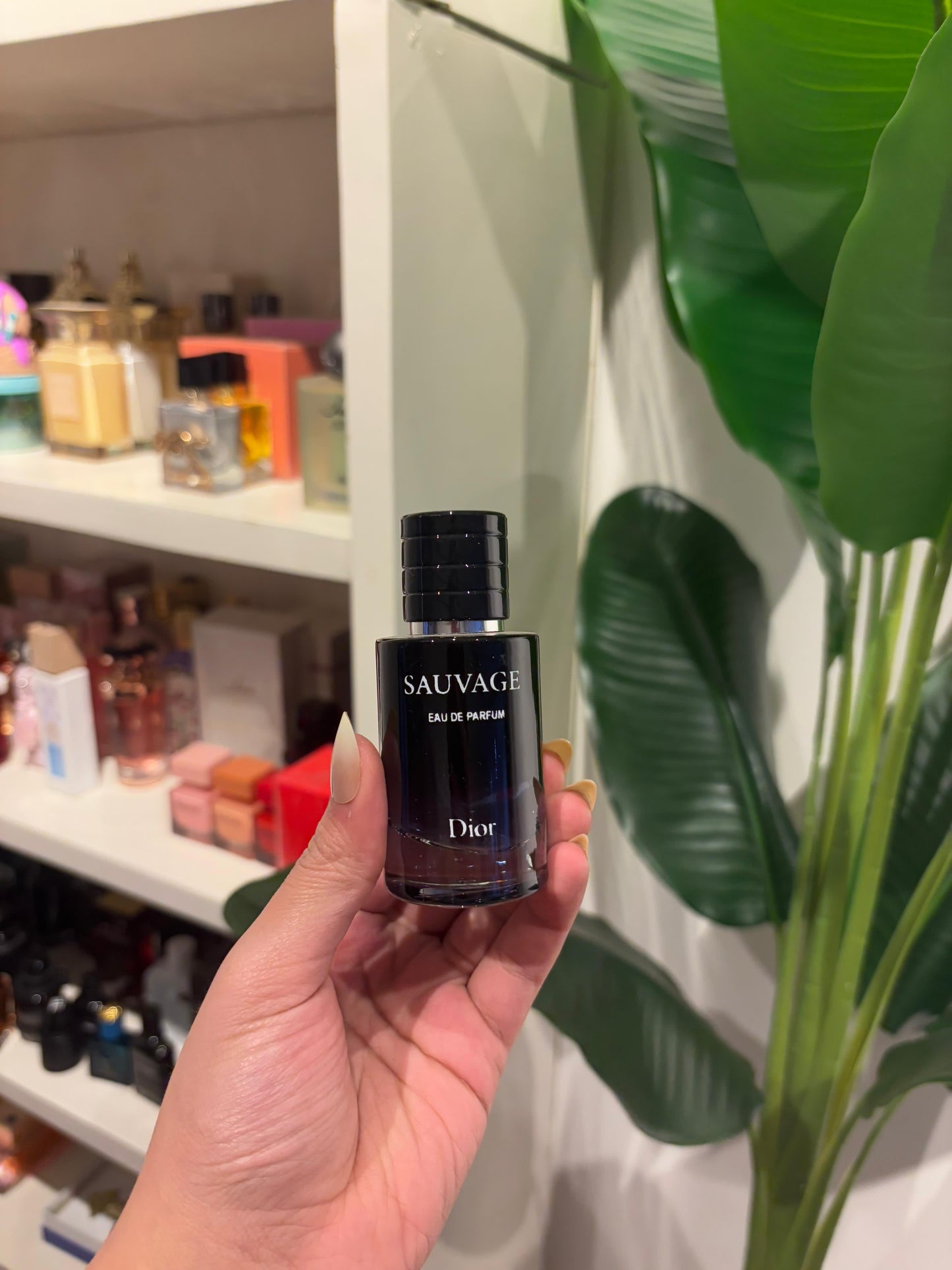 Sauvage eau de parfum