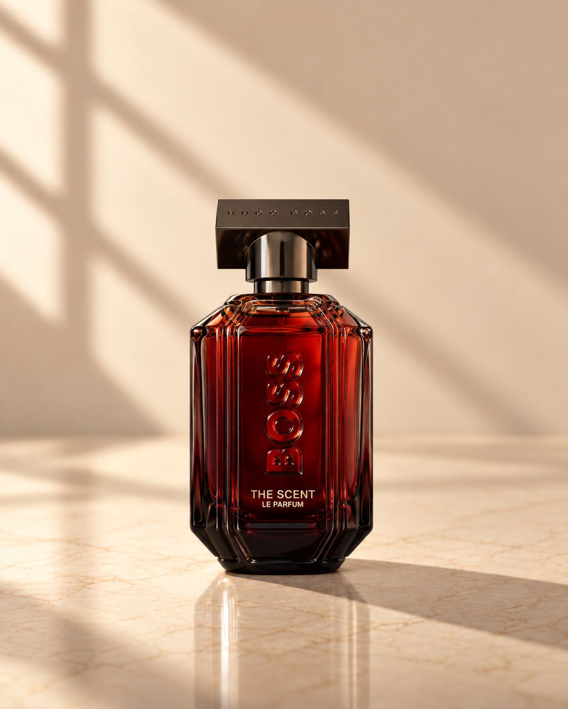 The Scent Le Parfum