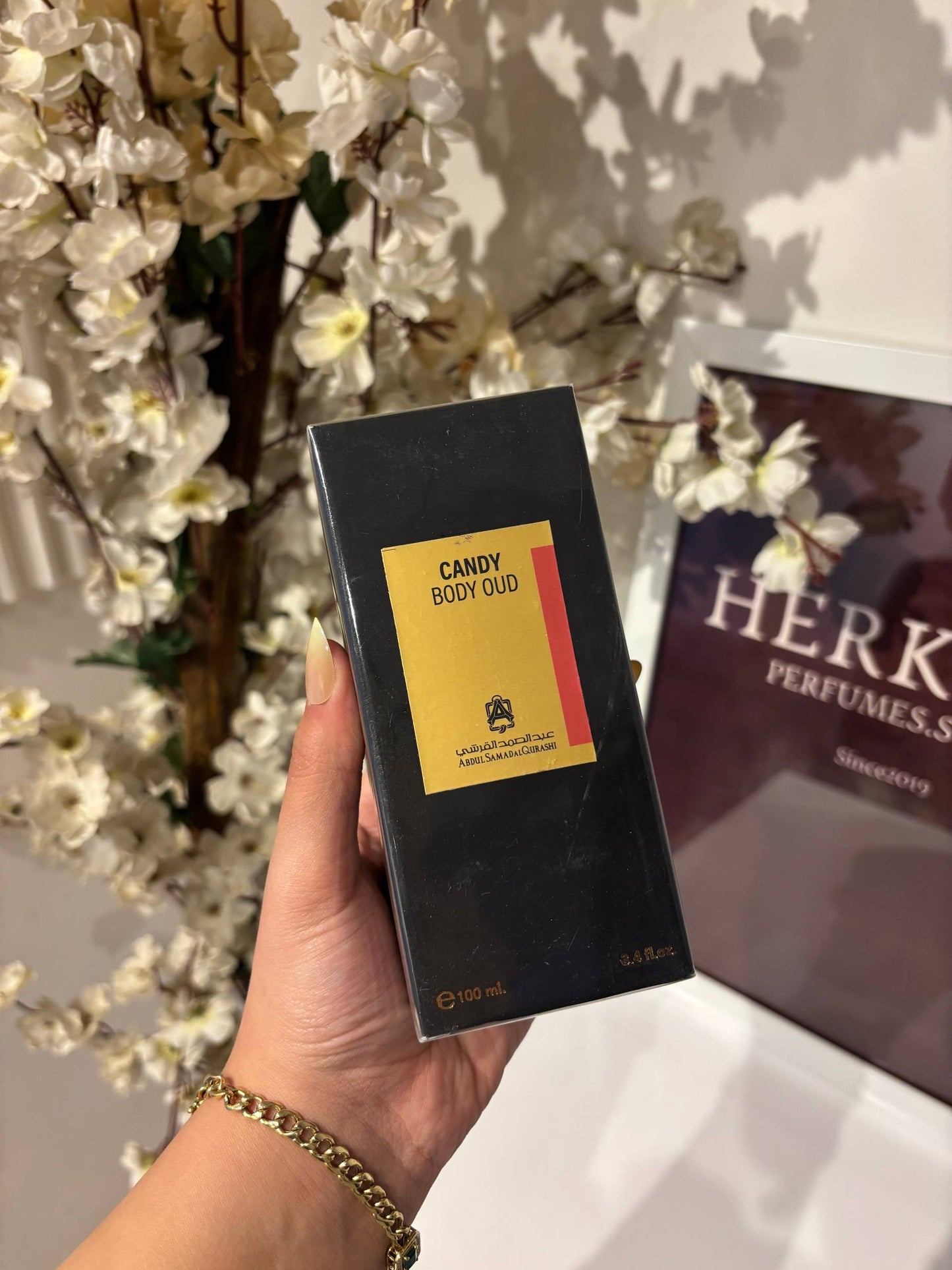 Candy Body Oud