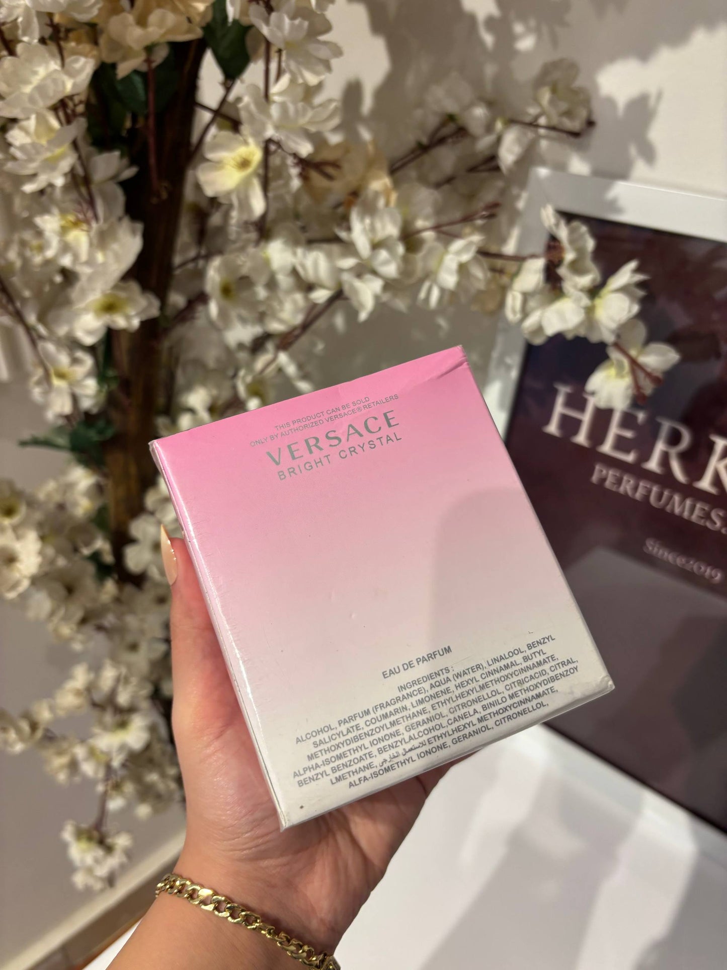 Versace Bright Crystal