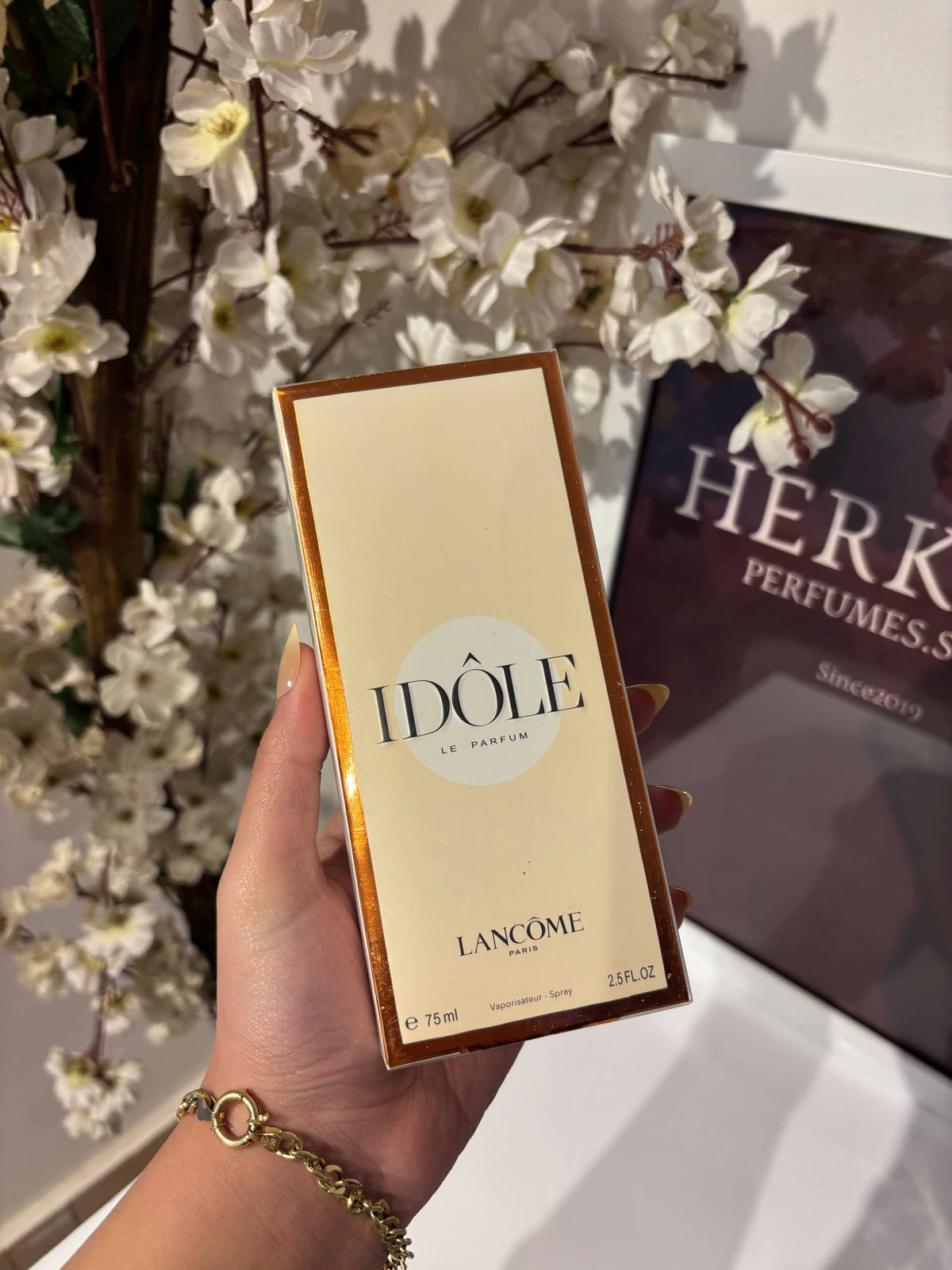 Idôle Le Parfum
