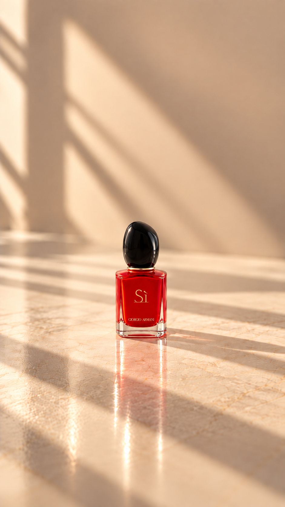 Sì Passione Éclat de Parfum