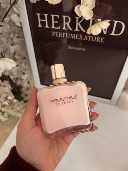 Irresistible Rose Velvet
