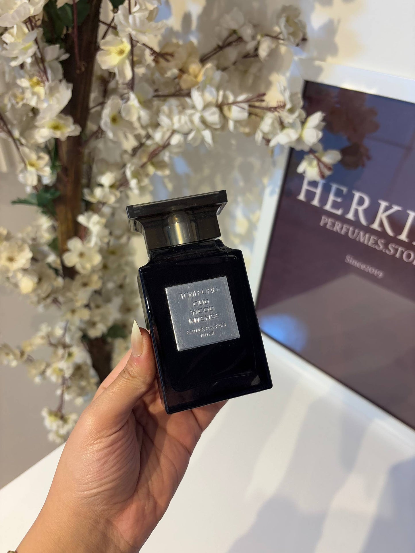 Tom Ford – Oud Wood