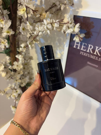 Sauvage Elixir