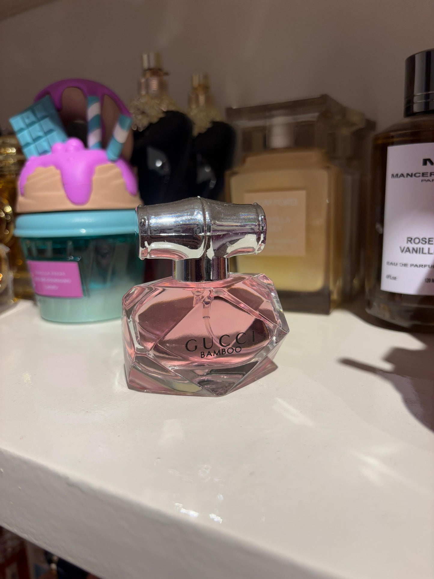Gucci bamboo