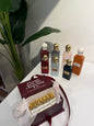 Diamond collection package