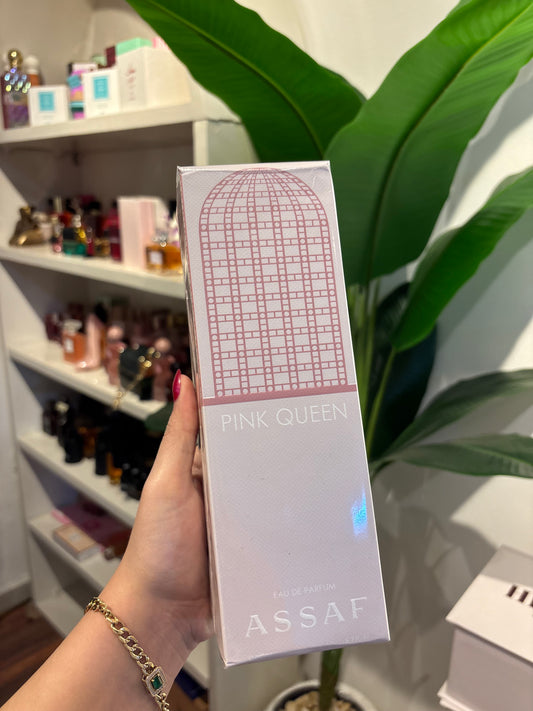 Pink Queen – Assaf Mirror