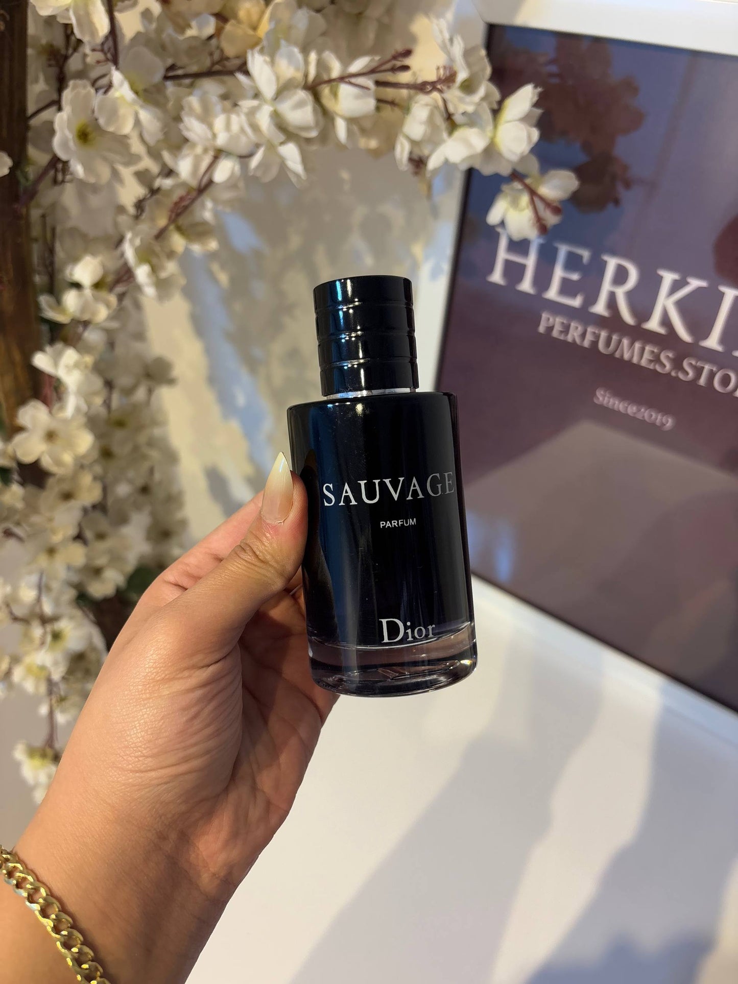 Dior – Sauvage Parfum