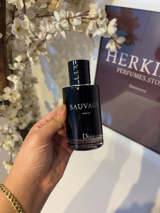 Dior – Sauvage Parfum