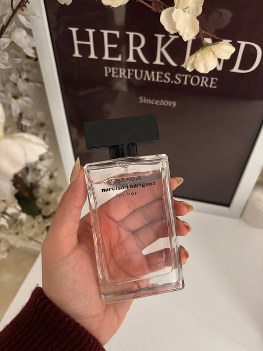 Musc Noir For Her Narciso Rodriguez