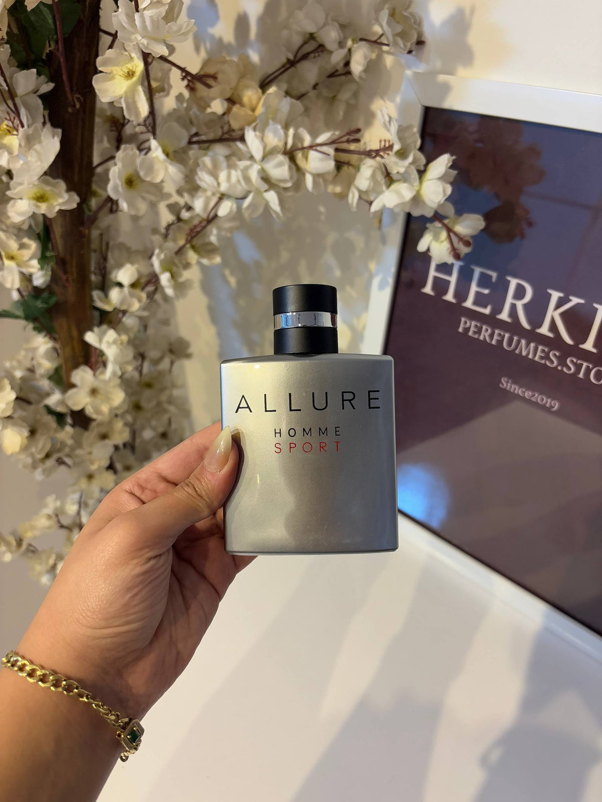 Allure Homme Sport