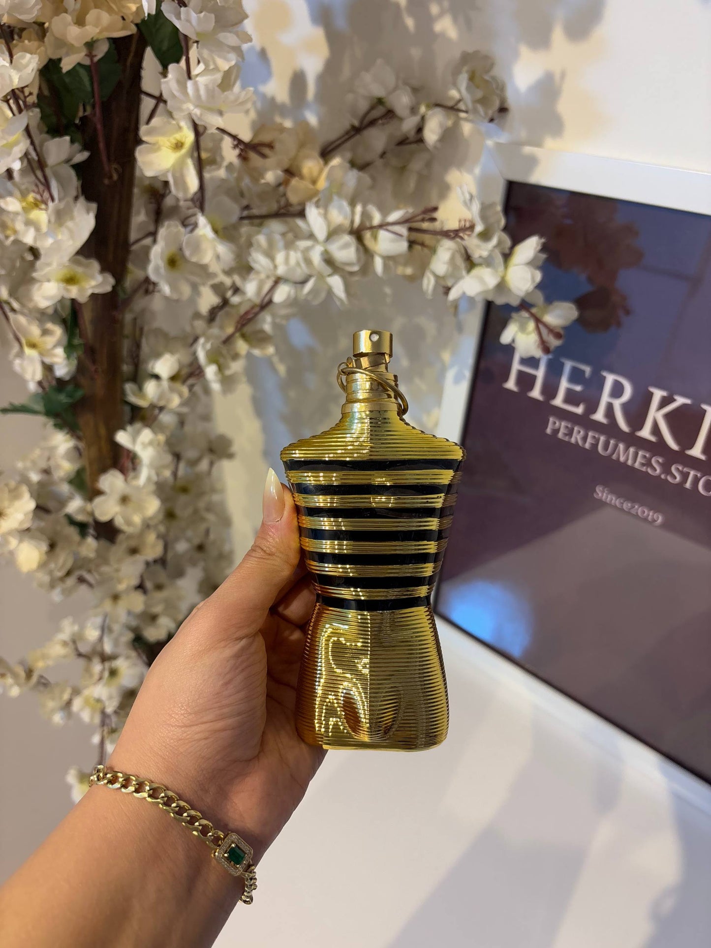 Jean Paul Gaultier – Le Male Elixir