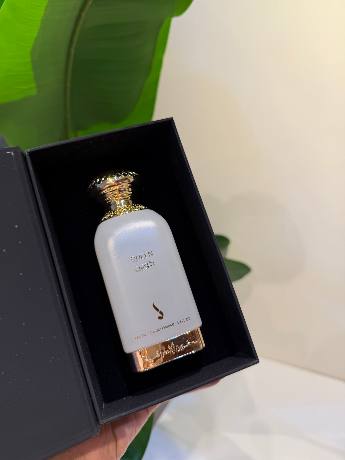 Queen دخون الامراتية