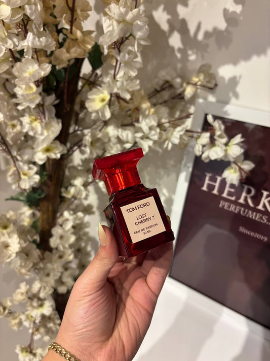 Tom Ford – Lost Cherry