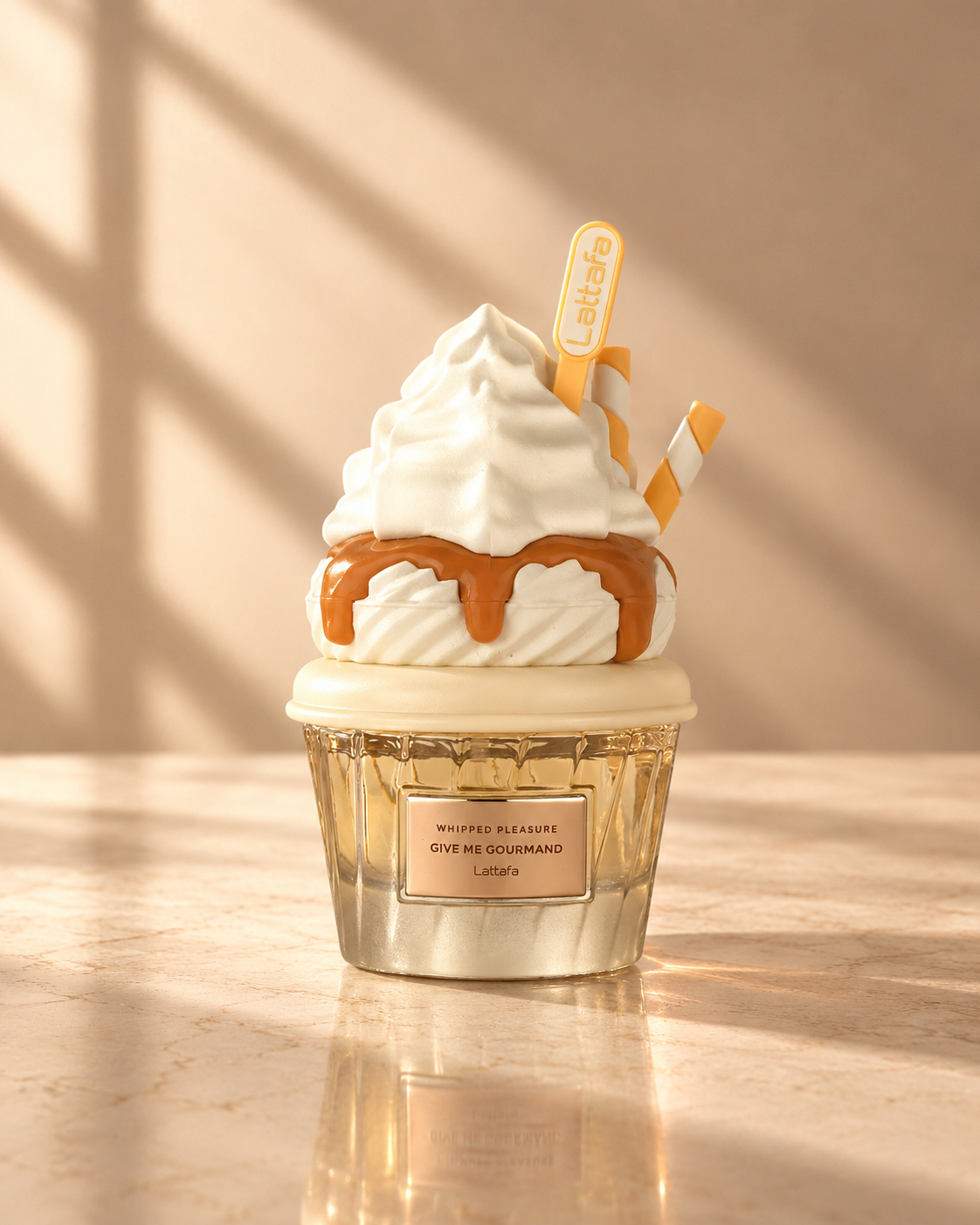 Whipped Pleasure Mirror
