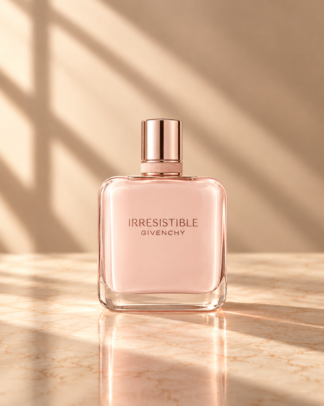 Irresistible Rose Velvet