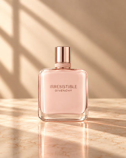 Irresistible Rose Velvet