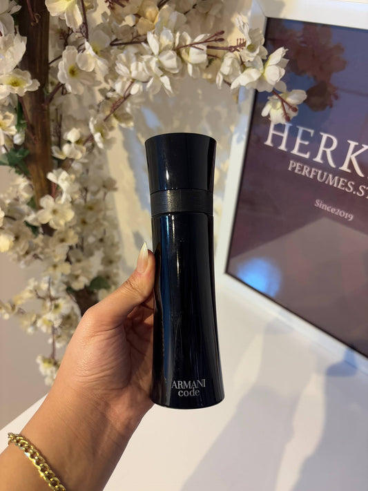 Giorgio Armani – Armani Code