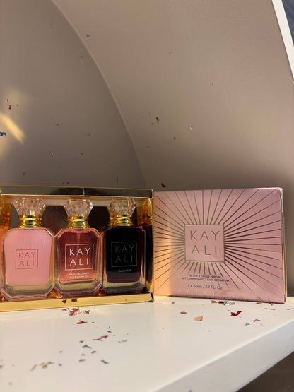 Kayali Perfume Set