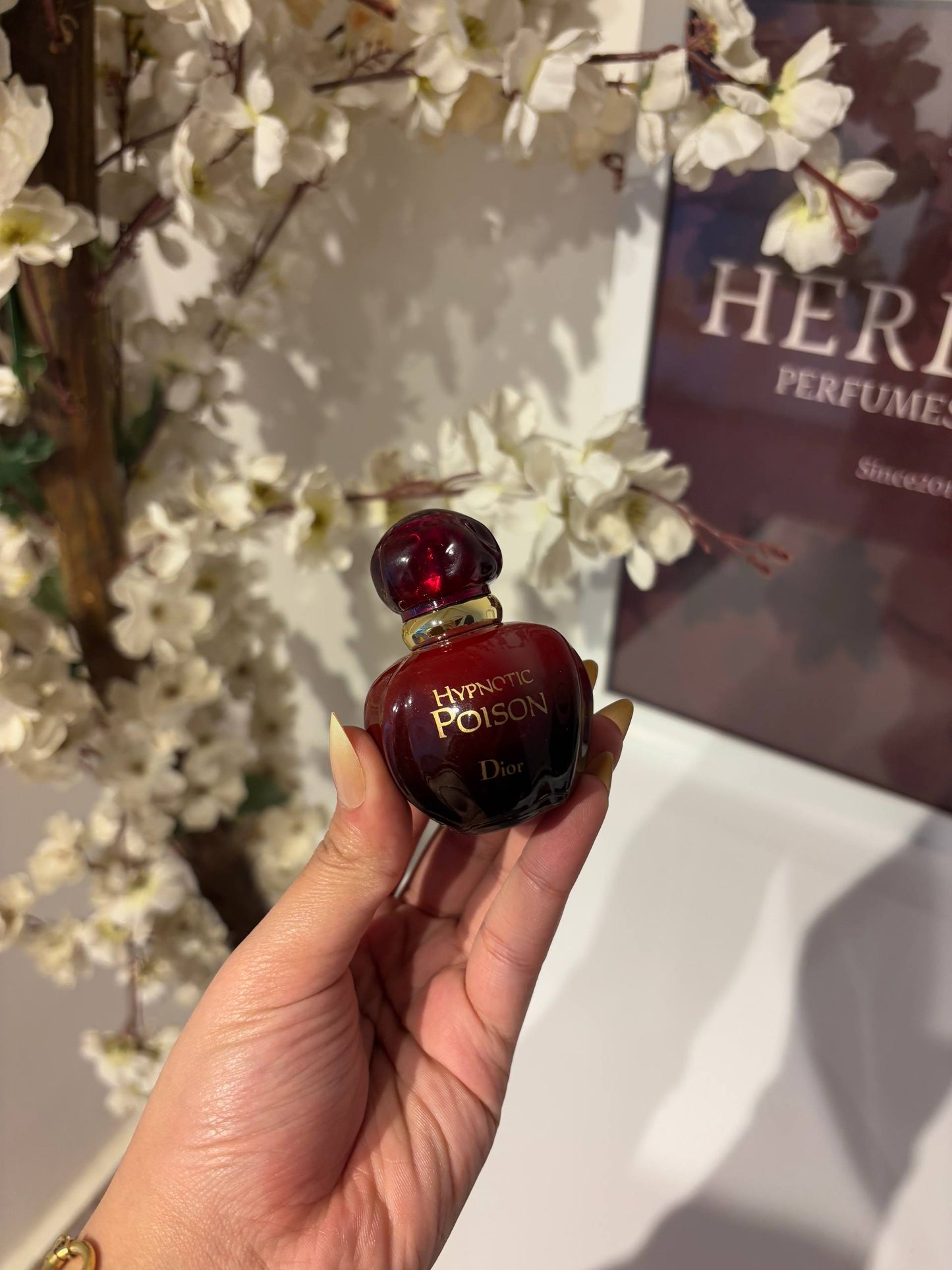 Hypnotic poison dior