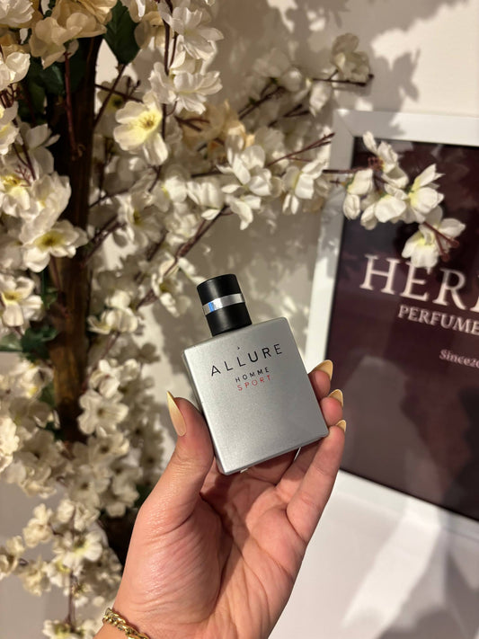 Chanel – Allure Homme Sport