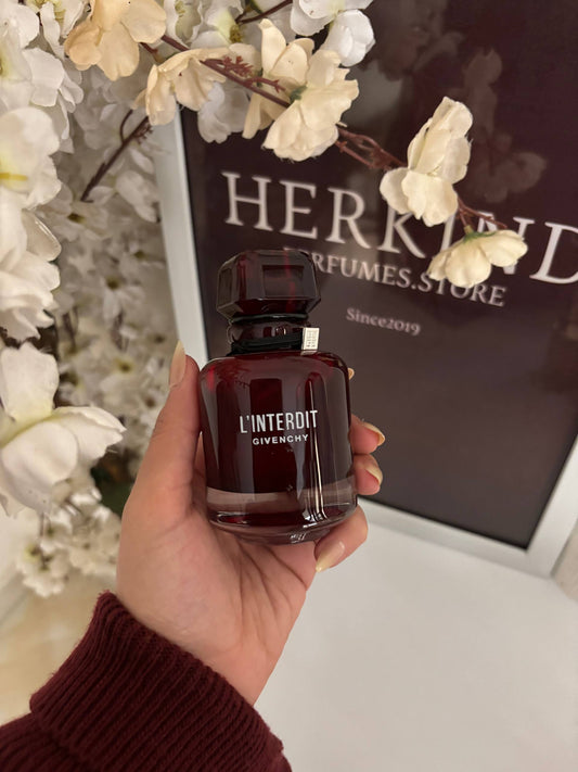 L’INTRDIT givenchy rougee