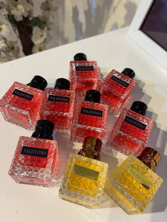 Valentino born in roma