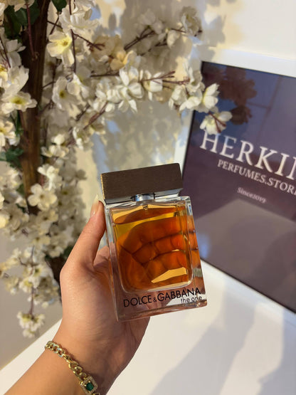 Dolce & Gabbana – The One