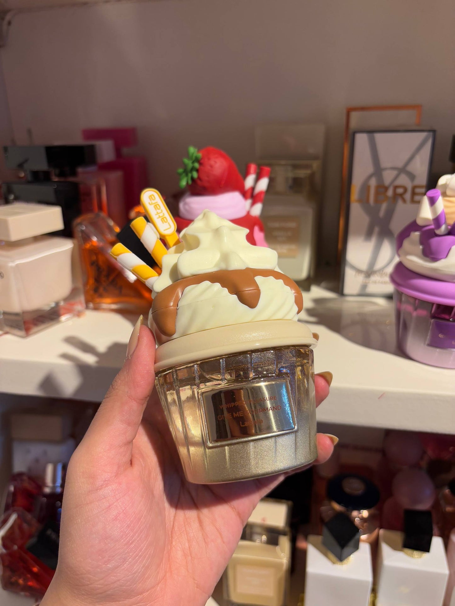 Whipped Pleasure Lattafa Perfumes