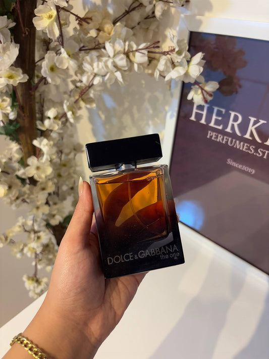 Dolce & Gabbana – The One Intense