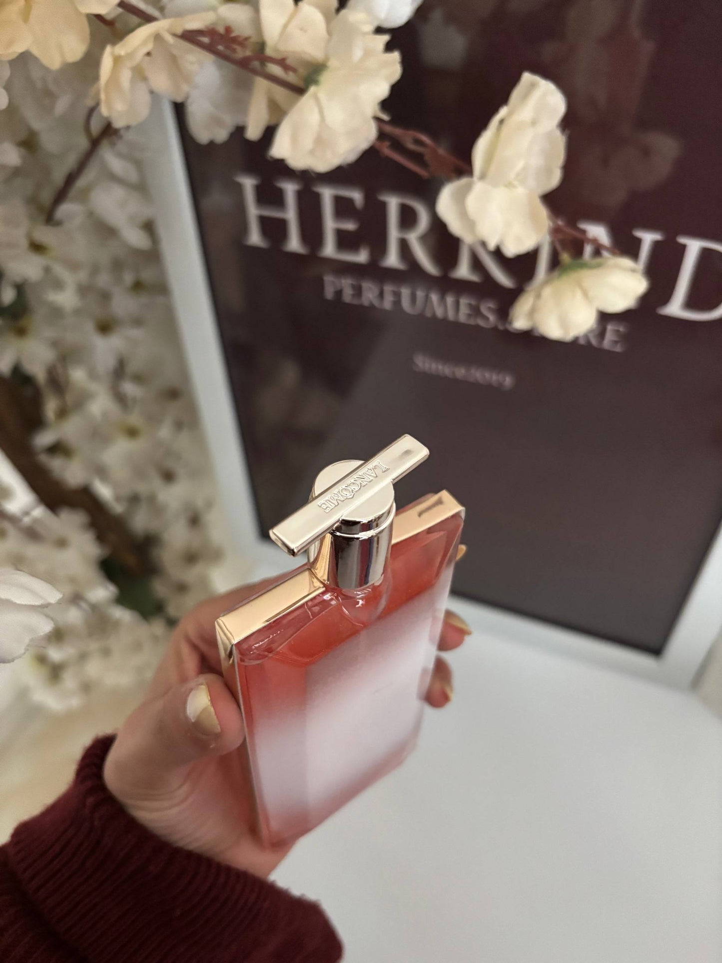 Idôle – Lancôme Aura