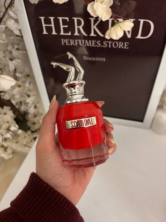 Scandal Le Parfum Jean Paul Gaultier for women