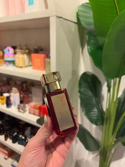 Baccarat Rouge Elixir