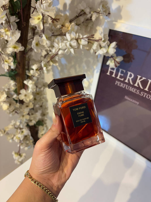 Tom Ford – Ébène Fumé