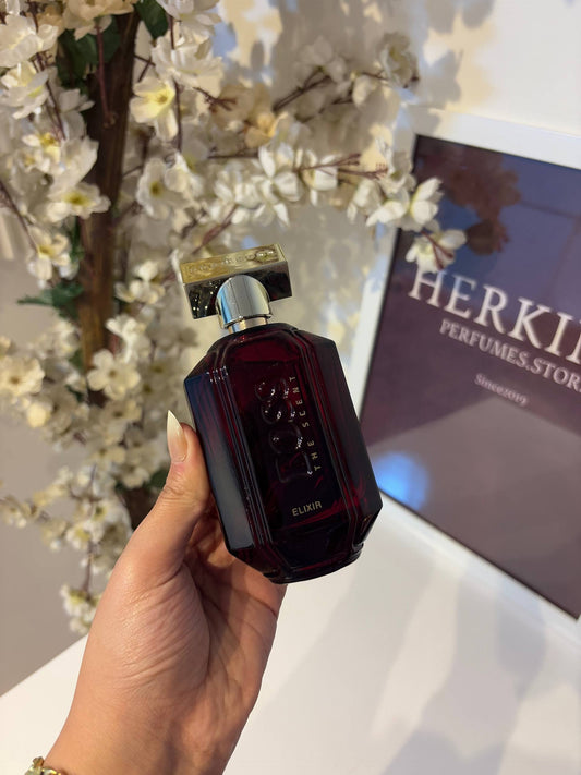 Hugo Boss – The Scent Elixir