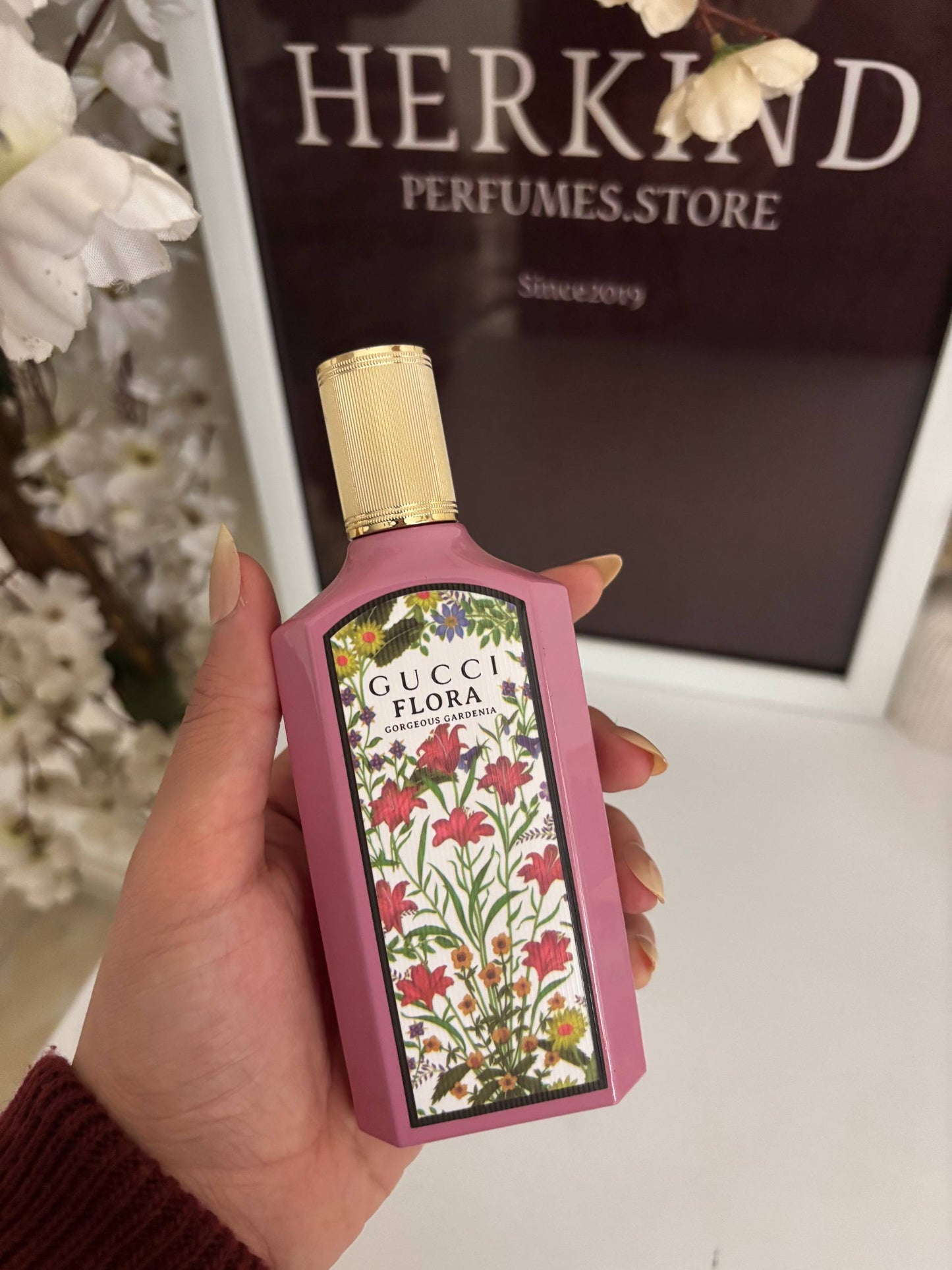 Flora Gorgeous Gardenia – Gucci