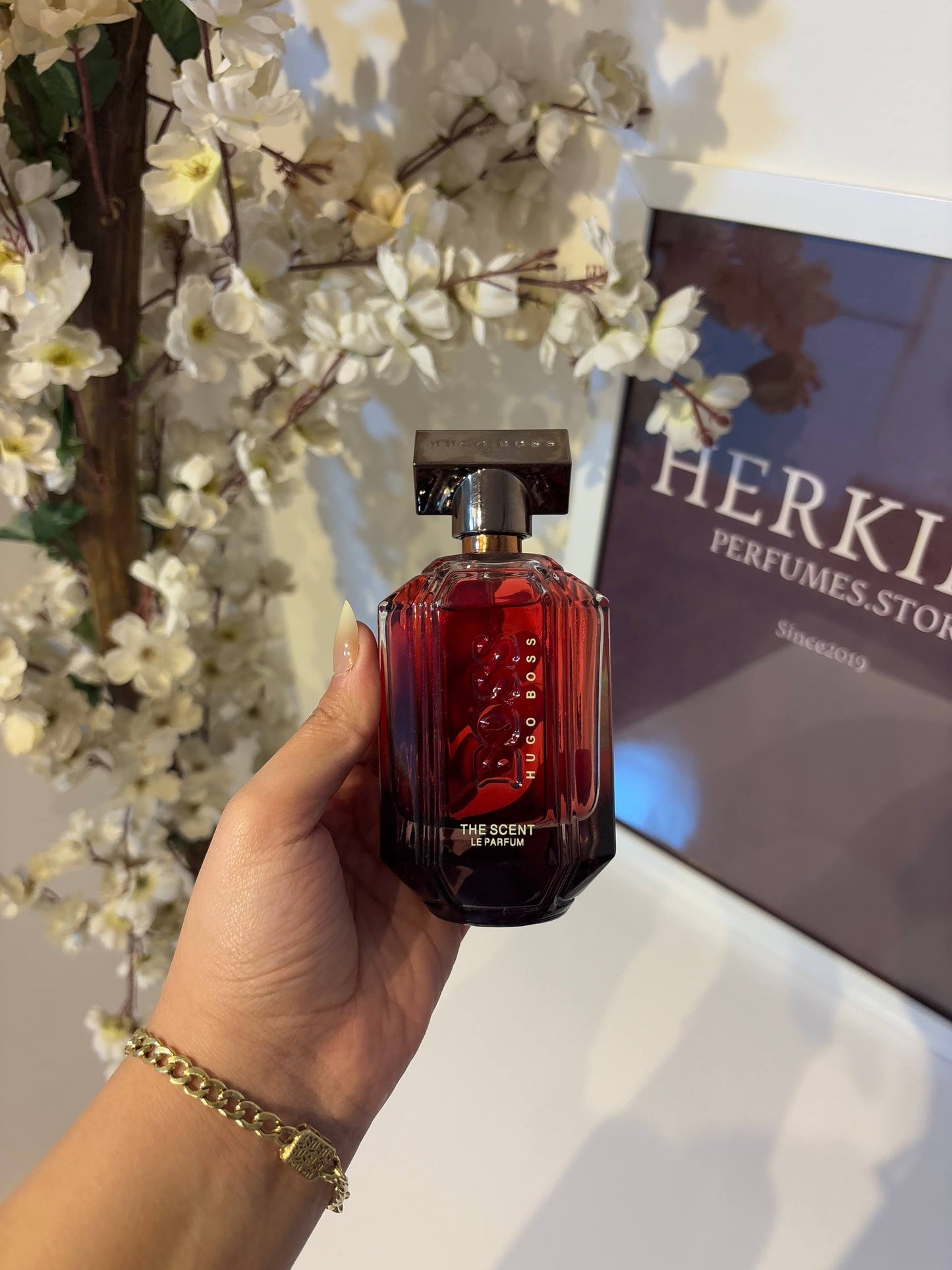 Hugo Boss – The Scent Le Parfum