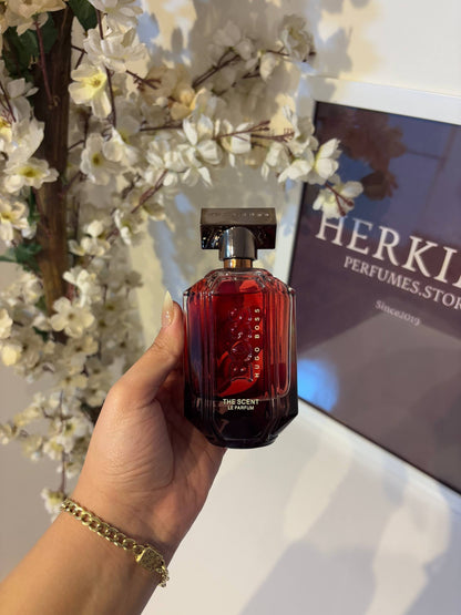 The Scent Le Parfum
