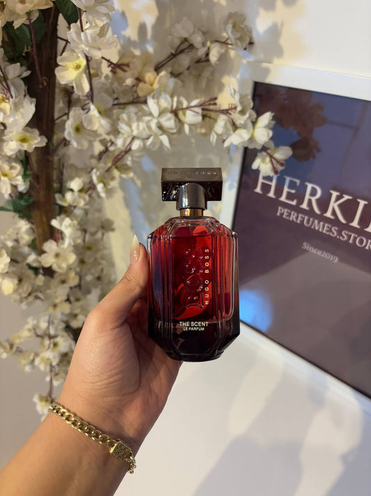 Hugo Boss – The Scent Le Parfum