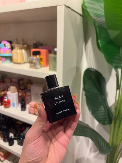 Bleu de Chanel