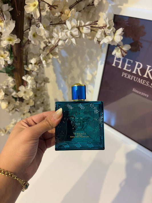 Versace – Eros Eau de Parfum